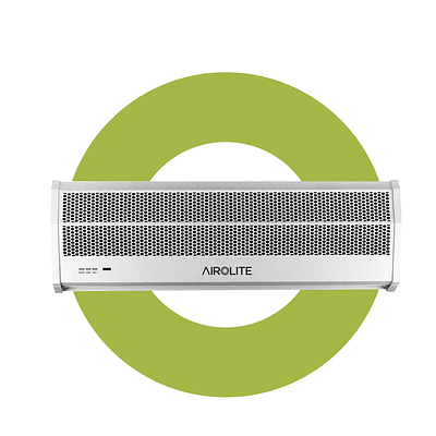 Cortina de aire Airolite 150 cm (frio/calor) 380V RM-1215 II