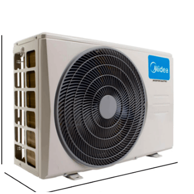 Multisplit Midea Inverter Unidad exterior 27000 BTU R32