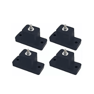 Soporte aire acondicionado a piso de goma 9000 - 24000 BTU