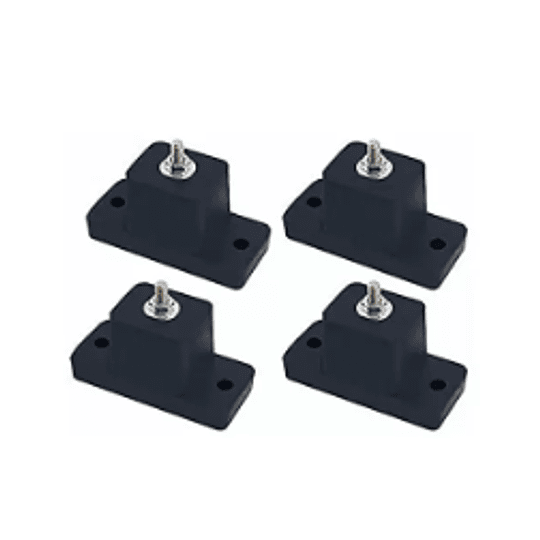 Soporte aire acondicionado a piso de goma 9000 - 24000 BTU