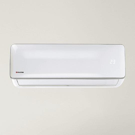 Split Muro Splendid on/off 9000 BTU