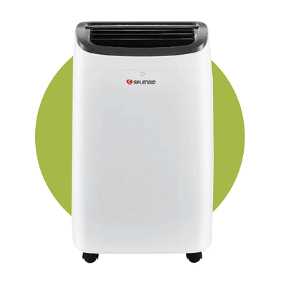 Portatil Splendid 9000 BTU WIFI (frio calor)