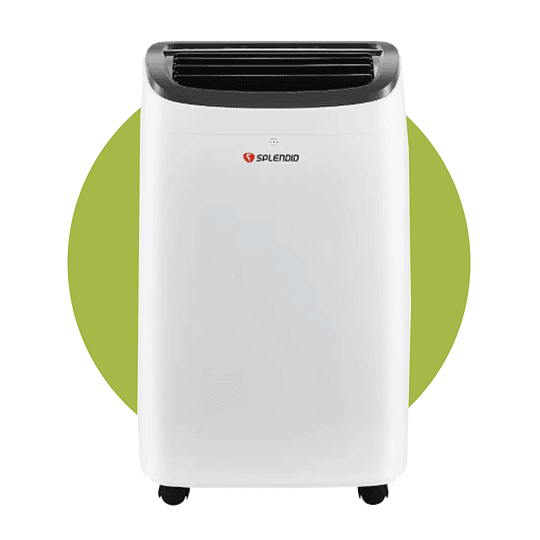 Portatil Splendid 9000 BTU WIFI (frio calor)