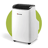 Portatil Splendid 9000 BTU WIFI (frio calor)