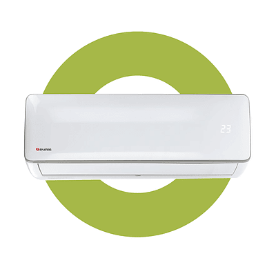 Split Muro Splendid on/off 12000 BTU