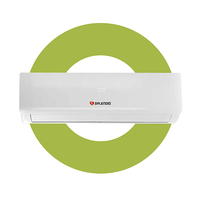 Split Muro Splendid inverter 9000 BTU wifi