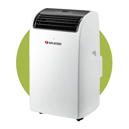 Portatil Splendid 12000 BTU WIFI (frio calor)