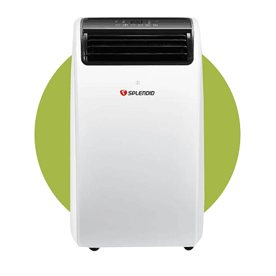 Portatil Splendid 12000 BTU WIFI (frio calor)