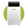 Portatil Splendid 12000 BTU WIFI (frio calor)