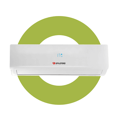 Split Muro Splendid inverter 12000 BTU wifi