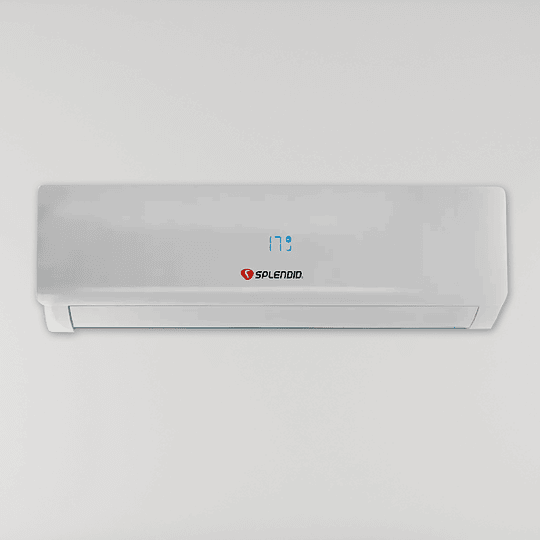 Split Muro Splendid inverter 12000 BTU wifi