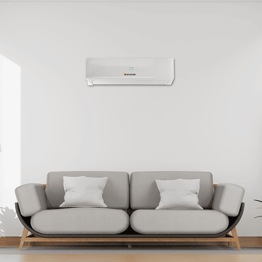 Split Muro Splendid inverter 12000 BTU wifi