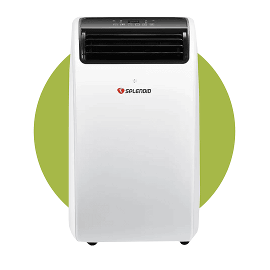 Portatil Splendid 14000 BTU WIFI (frio calor)