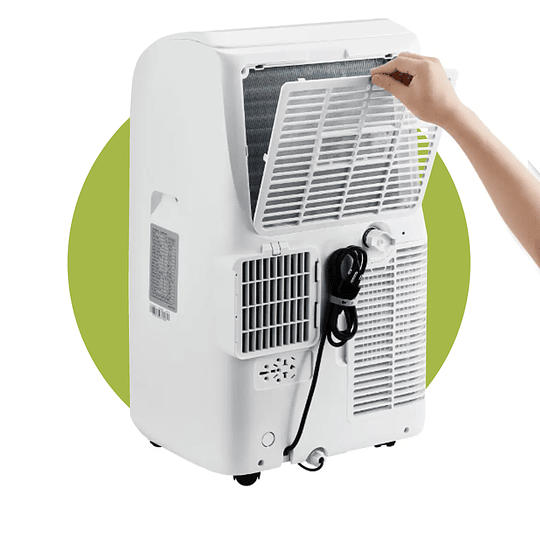 Portatil Splendid 14000 BTU WIFI (frio calor)