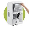 Portatil Splendid 14000 BTU WIFI (frio calor)