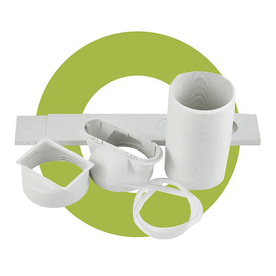 Portatil Splendid 14000 BTU WIFI (frio calor)