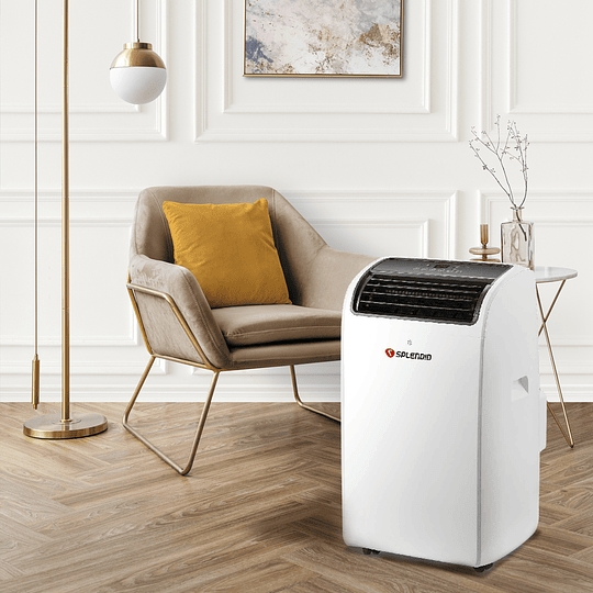 Portatil Splendid 14000 BTU WIFI (frio calor)