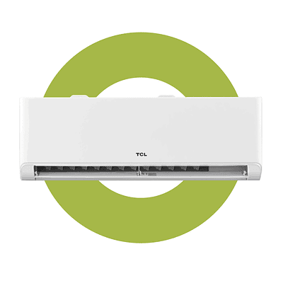 Split Muro TCL inverter 9000 BTU R32