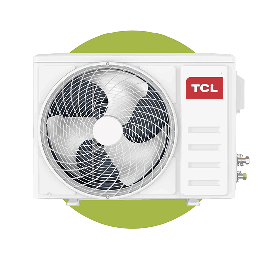 Split Muro TCL inverter 12000 BTU R32