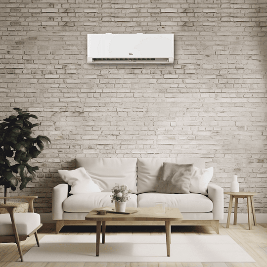 Split Muro TCL inverter 12000 BTU R32