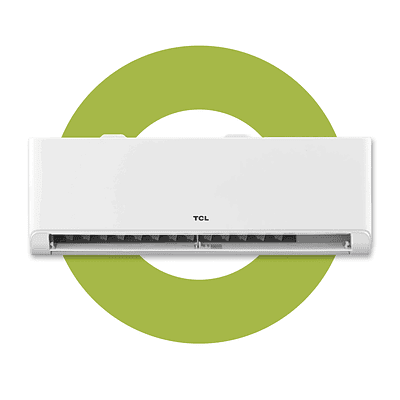 Split Muro TCL inverter 18000 BTU R32