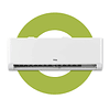 Split Muro TCL inverter 18000 BTU R32