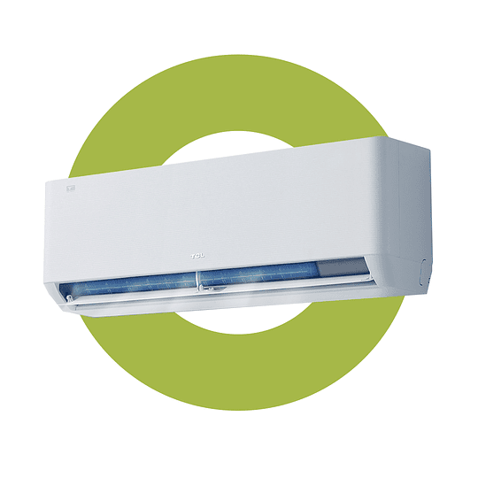 Split Muro TCL inverter 18000 BTU R32