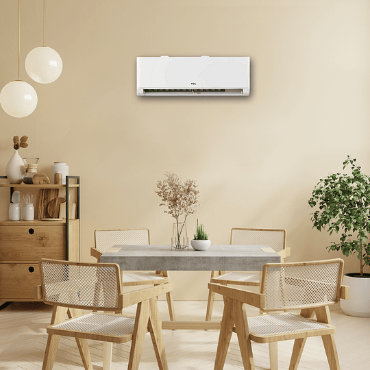 Split Muro TCL inverter 18000 BTU R32