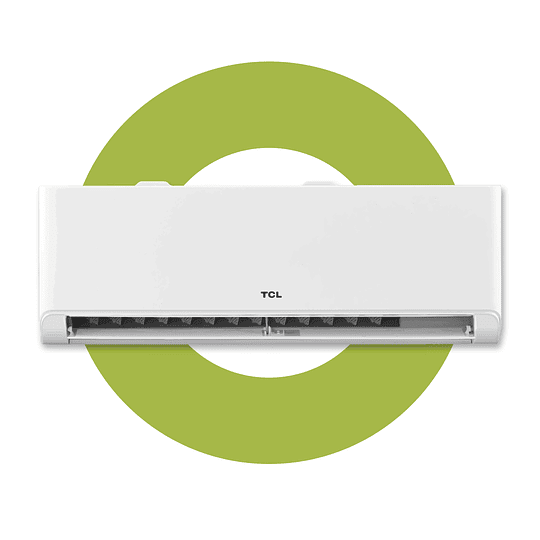 Split Muro TCL inverter 24000 BTU R32