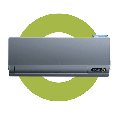 Split Muro TCL inverter Fresh-in 12000 BTU R32