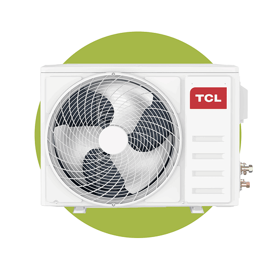 Split Muro TCL inverter Fresh-in 12000 BTU R32