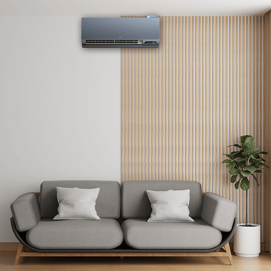 Split Muro TCL inverter Fresh-in 12000 BTU R32