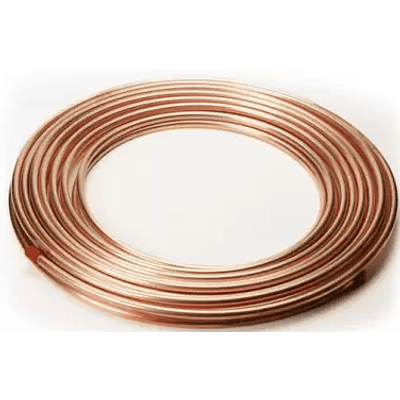 Kit tuberia de cobre 1/4 x 5/8 5 mts