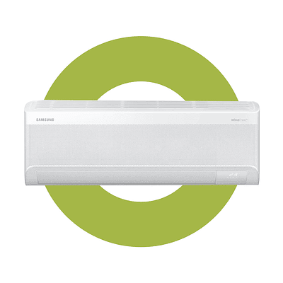 Split Muro Samsung Wind Free Inverter 12.000 BTU