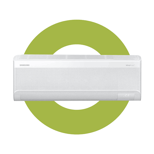 Split Muro Samsung Wind Free Inverter 12.000 BTU