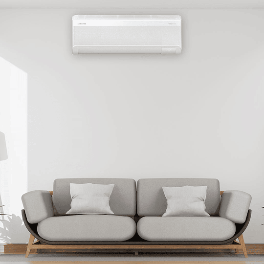 Split Muro Samsung Inverter WindFree 18000 BTU R32 wifi