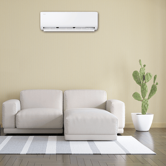 Split Muro Samsung Inverter Entrada 12000 BTU R32 wifi