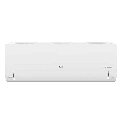 Split Muro LG Inverter 12000 BTU R410 wifi