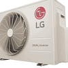 Split Muro LG Inverter 18000 BTU R410 wifi