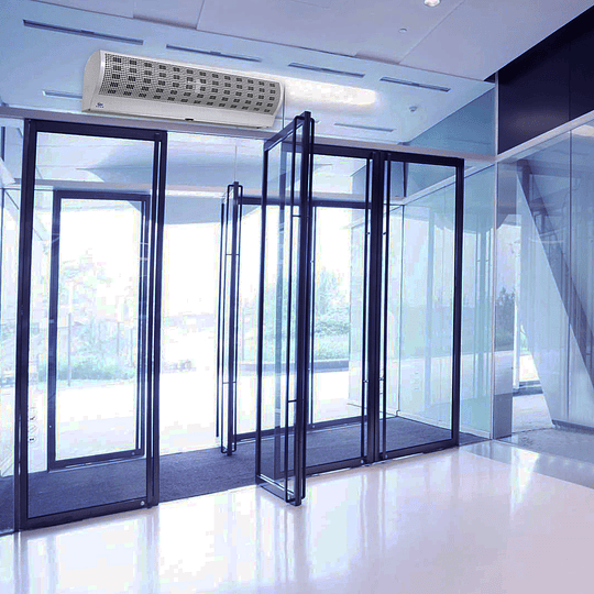 Cortina de aire Kendal 150 cm (solo frio)