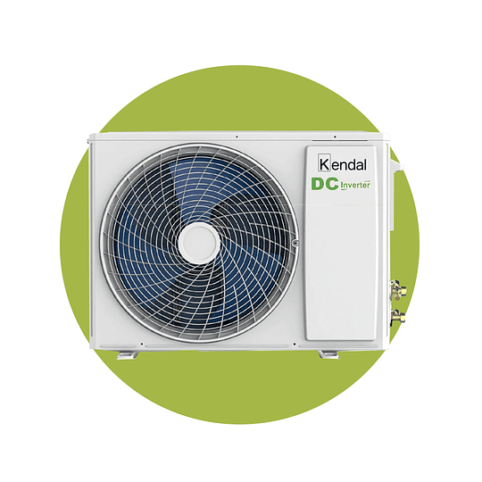 Piso Cielo Kendal 18.000 Btu on/off