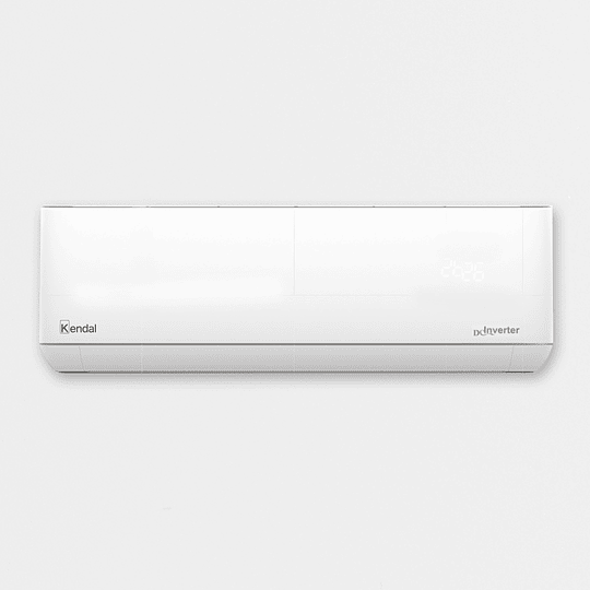 Split Muro Kendal inverter 24000 BTU wifi R410