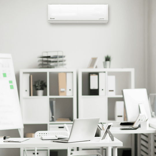 Split Muro Kendal inverter 24000 BTU wifi R410