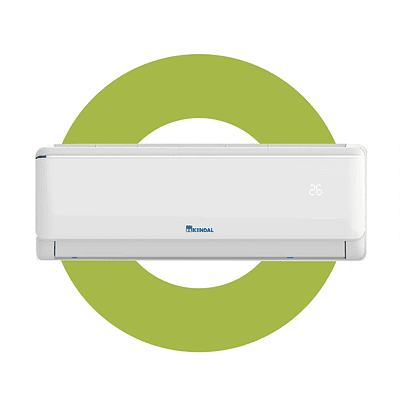 Split Muro Kendal On/Off 24.000 BTU wifi