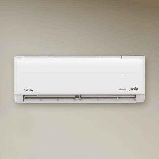 Split Muro Kendal Vesta inverter 9000 BTU R32 wifi