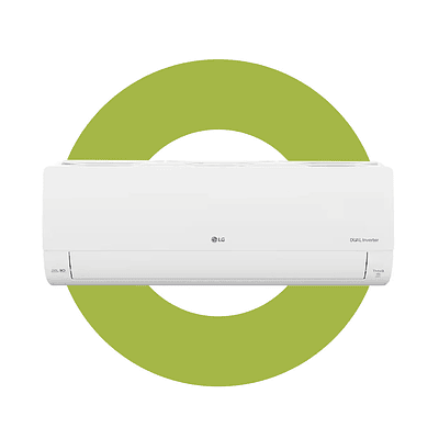 Split Muro LG Inverter 18000 BTU R410 wifi