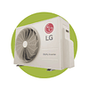 Split Muro LG Inverter 18000 BTU R410 wifi