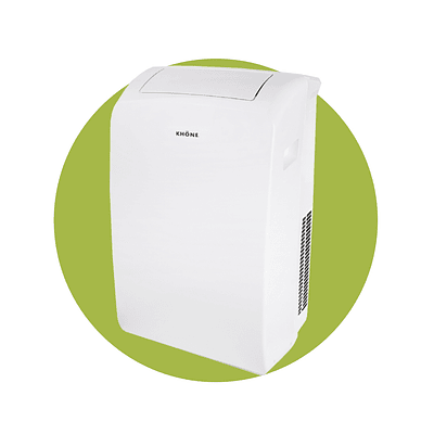EAA Portátil Khone 12.000 BTU (frio calor) 