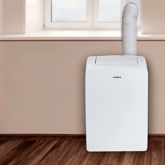EAA Portátil Khone 12.000 BTU (frio calor) 