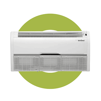 Piso Cielo Khone 36.000 Btu Inverter R32
